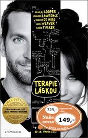 Kniha Terapie láskou