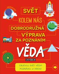 Dobrod. výprava za poznáním: Věda
