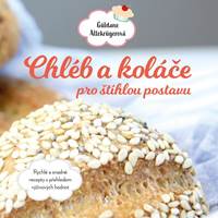 Chléb a koláče pro štíhlou postavu kúpite na Knihyprekazdeho.sk