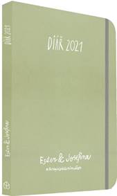 Ester & Josefina 2021 - Diář 2021