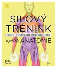 Kniha Silový trénink z pohledu anatomie