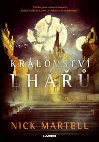 Království lhářů kúpite na Knihyprekazdeho.sk