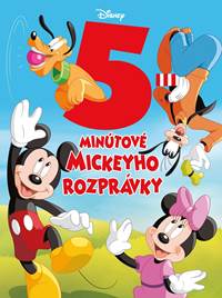 Disney - 5-minútové Mickeyho rozprávky