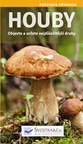 Houby - Objevte a určete nejdůležitější druhy