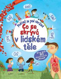 Co se skrývá v lidském těle