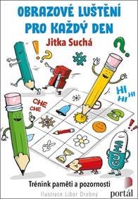 Obrazové luštění pro každý den kúpite na Knihyprekazdeho.sk