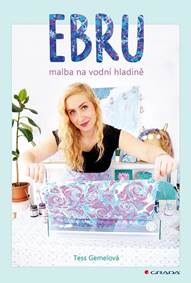 Ebru malba na vodní hladině