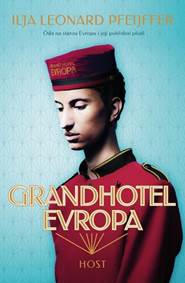 Grandhotel Evropa kúpite na Knihyprekazdeho.sk