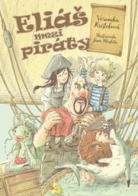 Eliáš mezi piráty - Záchrana kapitána Flinta