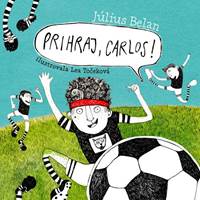 Prihraj, Carlos! CD (audiokniha) kúpite na Knihyprekazdeho.sk