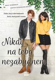 Nikdy na teba nezabudnem kúpite na Knihyprekazdeho.sk