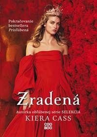 Zradená kúpite na Knihyprekazdeho.sk