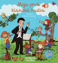 Moja prvá klasická hudba kúpite na Knihyprekazdeho.sk