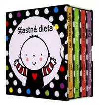 Knižnička Prvé čiernobiele knižky pre b kúpite na Knihyprekazdeho.sk