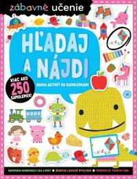 Zábavné učenie - Hľadaj a nájdi