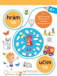 Hrám sa, učím sa 4+ kúpite na Knihyprekazdeho.sk