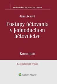 Postupy účtovania v jednoduchom účtovníctve