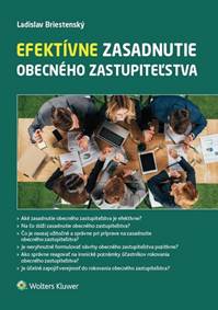 Efektívne zasadnutie obecného zastupiteľstva kúpite na Knihyprekazdeho.sk