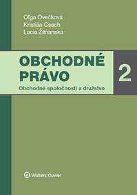 Obchodné právo 2 kúpite na Knihyprekazdeho.sk
