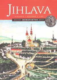 Kniha Jihlava