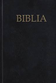 Biblia ECAV (r.2021) - čierna