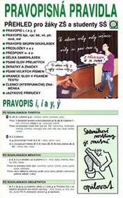 Pravopisná pravidla - ZŠ i SŠ