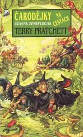 Čarodějky na cestách kúpite na Knihyprekazdeho.sk