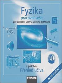 Fyzika 9 Pracovní sešit