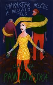 Charakter mlčel a mluvilo tělo