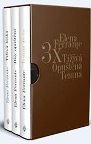 BOX 3x Elena Ferrante