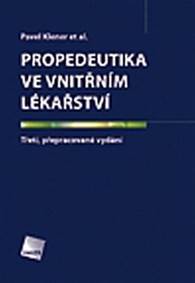 Propedeutika ve vnitřním lékařství
