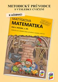 Metodický průvodce k učebnici Matýskova matematika, 1. díl