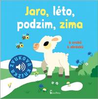 Jaro, léto, podzim, zima - Zvuková knížka