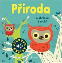Příroda - Zvuková knížka