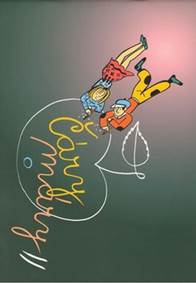 Kniha Čáry máry II