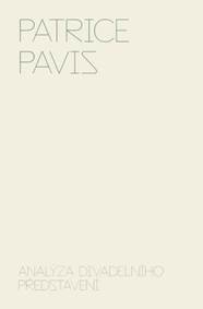 Analýza divadelního představení