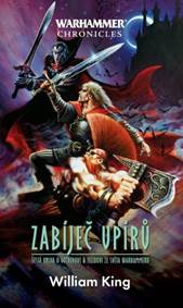 Zabíječ upírů kúpite na Knihyprekazdeho.sk