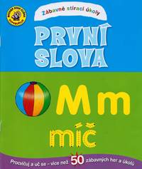 První slova - Zábavné stírací úkoly