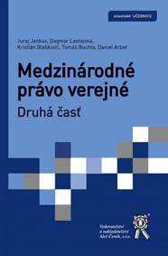 Medzinárodné právo verejné - Druhá časť