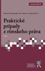 Praktické prípady z rímskeho práva (5. vydanie)