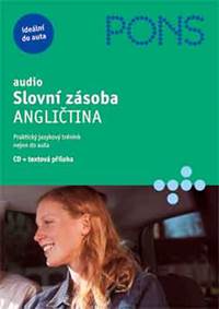 Audio Slovní zásoba - Angličtina