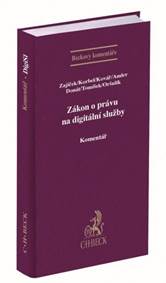 Zákon o právu na digitální služby. Komentář