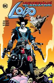 Lobo - Univerzální gladiátoři kúpite na Knihyprekazdeho.sk