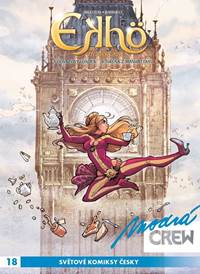 Modrá CREW 18 - Ekhö Zrcadlový svět 7+8 kúpite na Knihyprekazdeho.sk