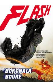 Flash 7 - Dokonalá bouře kúpite na Knihyprekazdeho.sk