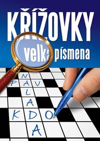 Křížovky velká písmena