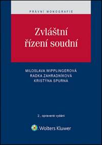 Zvláštní řízení soudní