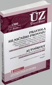 ÚZ 1390 Pravidla silničního provozu, Autoškoly