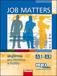 Job Matters Angličtina pro řemesla a služby