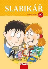 Kniha Slabikář pro vázané písmo nová generace